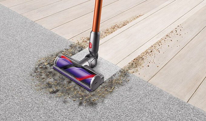 Dyson V10 Absolute Plus Direct Drive Cleaning Head
