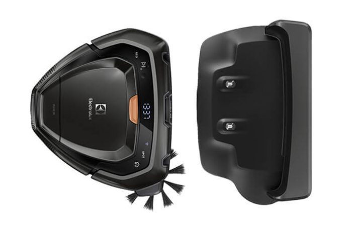 Electrolux PUREi9 Robot Vacuum Cleaner Charging Station
